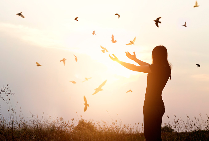 Kada shvatiš da ti niko ništa ne duguje tada ćeš početi istinski da živiš