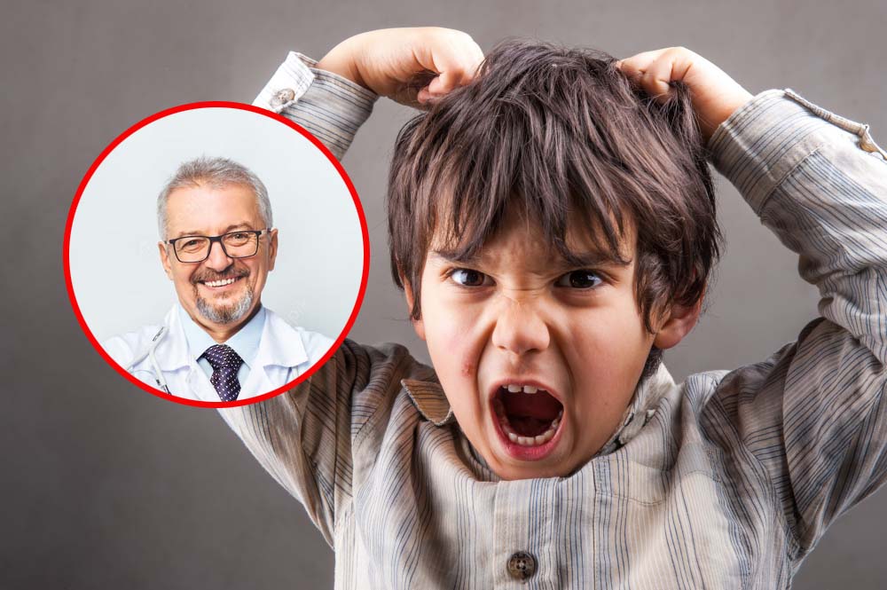 Psiholog otkrio kako zaustaviti izljev bijesa kod djeteta jednom rečenicom