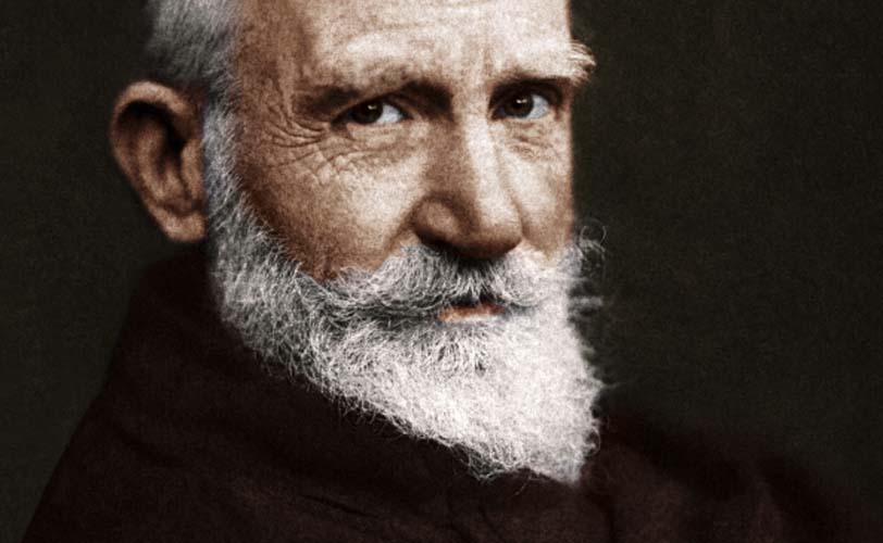 Nikada ne treba da se žrtvujete, čak ni za one koje volite: Mudro objašnjenje pisca B. Shaw