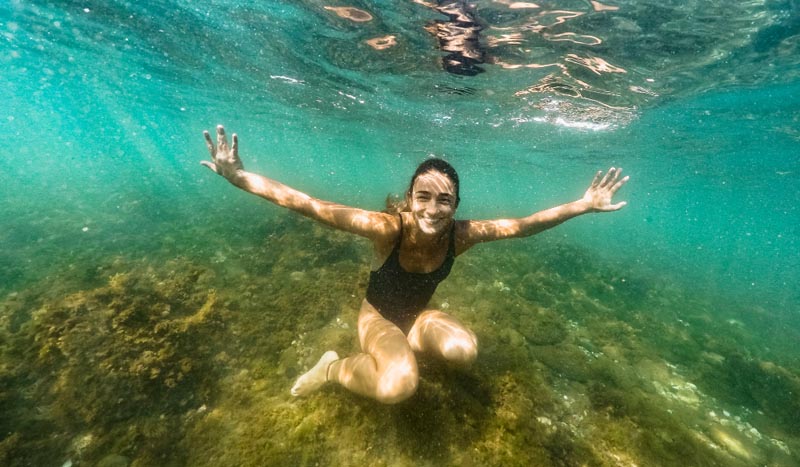 Samo 3 dana provedena na moru mogu imati izniman utjecaj na naše tijelo i um