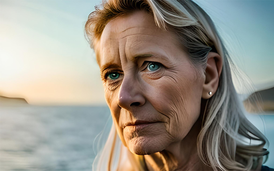 Stres može imati vidljive efekte na ženino lice, evo kako sve utiče