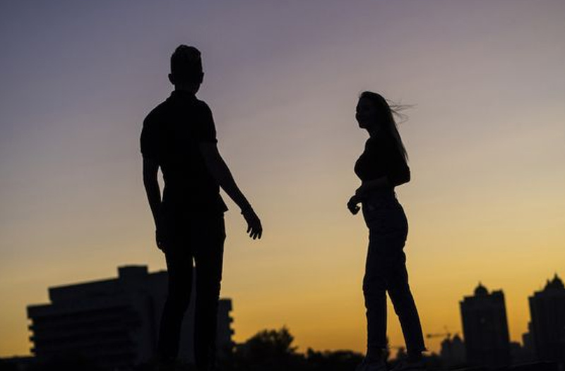 Oni kojima je suđeno da budu zajedno biće zajedno kad-tad: Samo je pitanje vremena