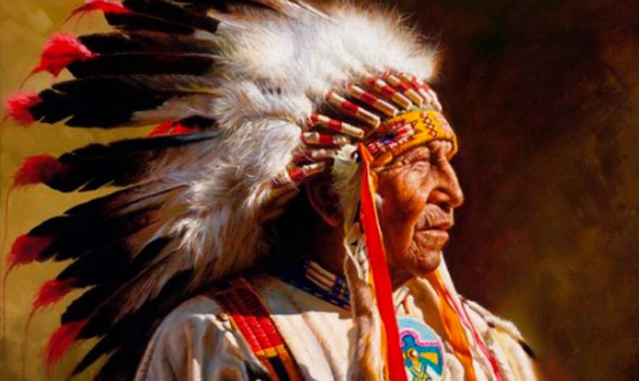 INDIJANCI SU GOVORILI – KADA SE U ŽIVOTU DOGODI NEŠTO LOŠE, OVO JE NAJVAŽNIJE DA ZNATE: Legenda koja će vam otvoriti oči