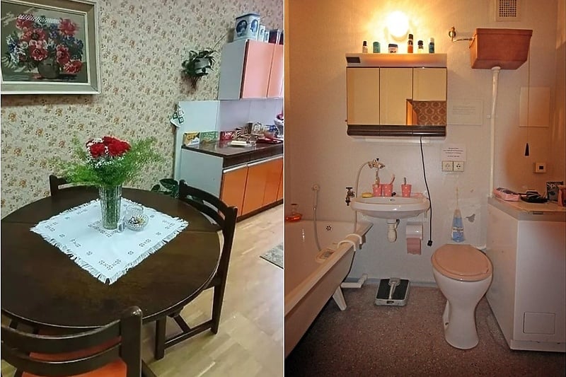 Miris ljubavi i topline doma: Ovako su izgledali kuhinja i kupatilo u doba bivše Jugoslavije