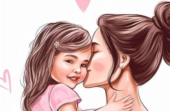 Djeci ne treba savršena majka, djeci treba sretna majka