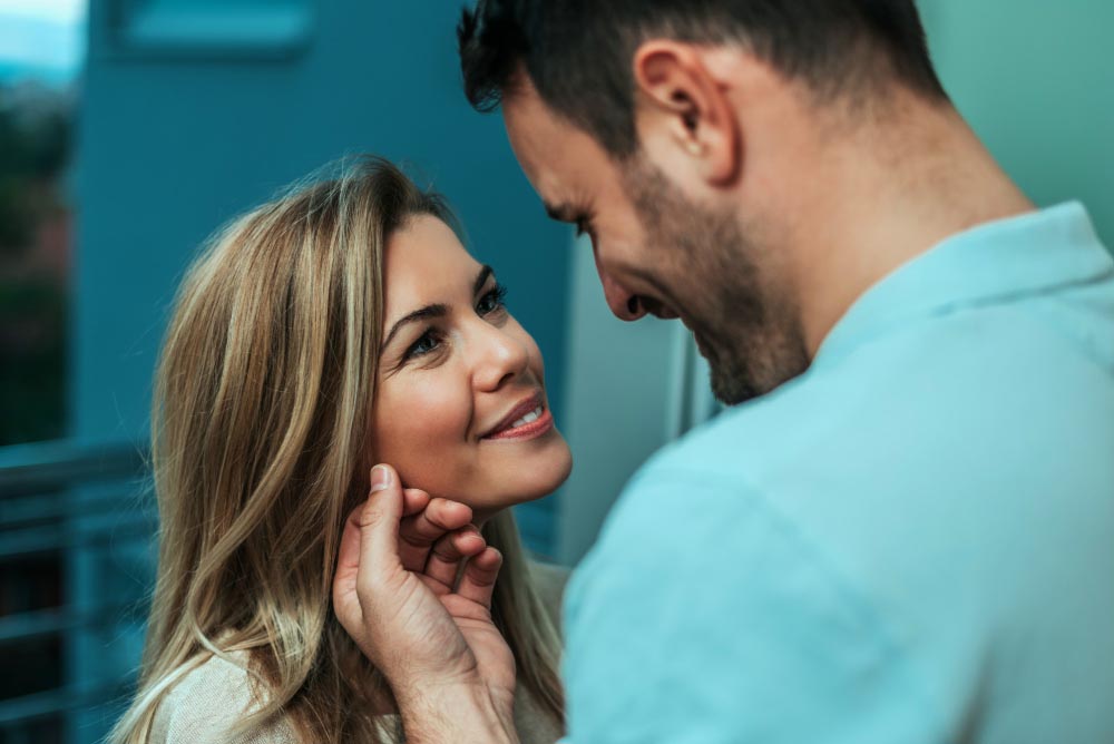 Kad nekoga volite, ne pokušavate ga kontrolisati – Jednostavno mu vjerujete!