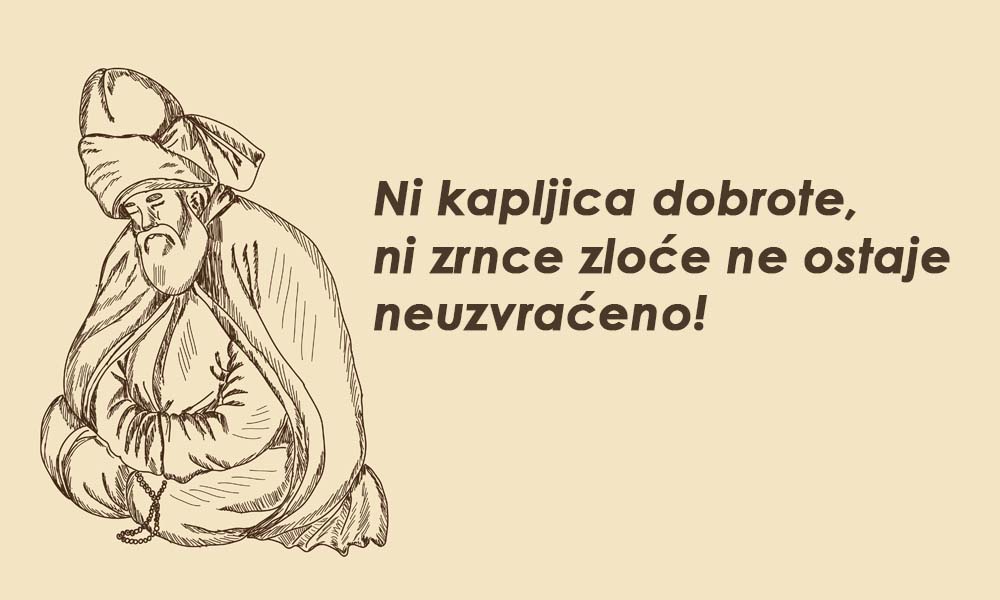RUMIJEVE RIJEČI KOJE MIJENJAJU ŽIVOT: ‘Tuga te priprema za radost. Ona nasilno mete sve iz tvoje kuće’