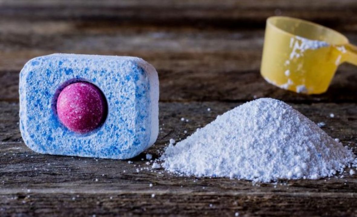 Šest korisnih stvari koje možeš oprati s tabletom za pranje suđa