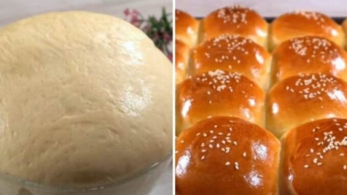ISKUSNI PEKAR OTKRIVA – STAVITE 1 SASTOJAK U TIJESTO: Hljeb i kifle dugo ostanu svježe i NEĆE SE MRVITI