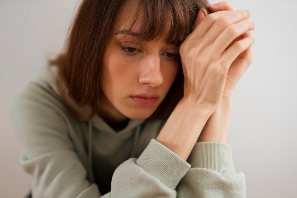 Ne ostaješ sam kada te drugi napuste, ostaješ sam kada napustiš sam sebe!