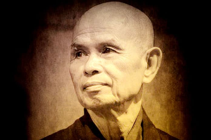 Thich Nhat Hanh: “Voljeti bez znanja kako voljeti, ranjava osobu koju volimo!”