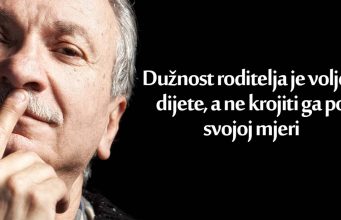 Ruski psiholog: Dužnost roditelja je voljeti dijete, a ne krojiti ga po svojoj mjeri