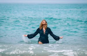 Lijek za sve je slana voda: znoj, suze, ili more. – Kako boravak na moru pomaže cjelokupnom zdravlju