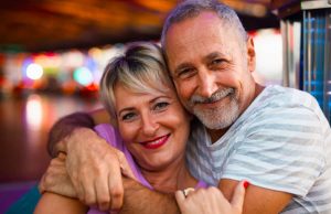 Svaki muškarac vrijedi onoliko koliko je njegova žena sretna pored njega