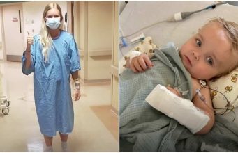 Medicinska sestra donirala bubreg dječaku i tako mu spasila život