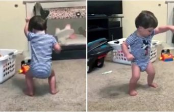 Ples dječaka nakon teške operacije srca je osvojio svijet (VIDEO)